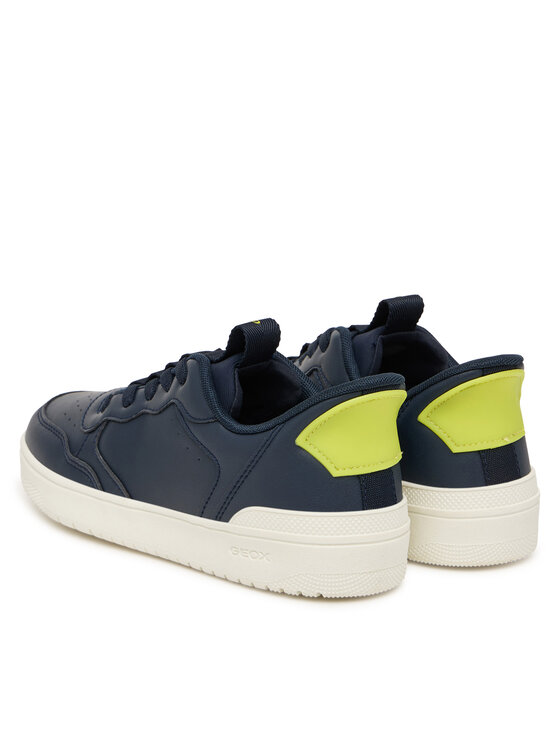 Geox Geox Sportcipők J65NRA 05415 C0749 D 2 Sötétkék