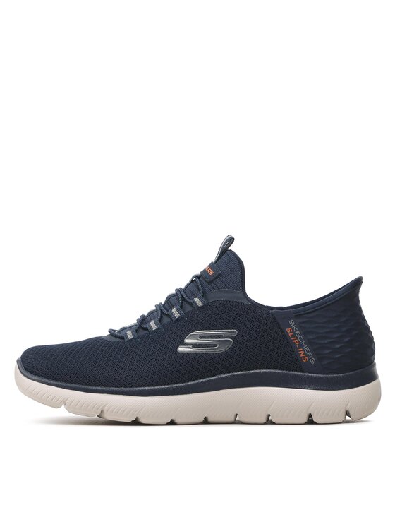 Skechers Skechers Sneakers High Range 232457/NVY Dunkelblau