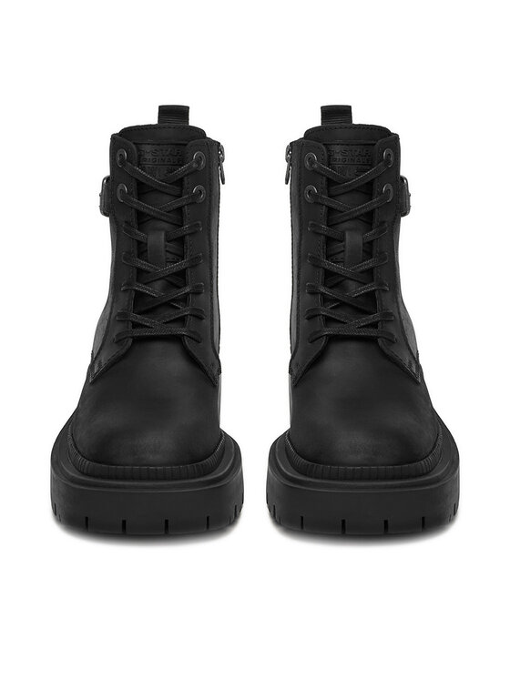 G-Star Raw G-Star Raw Schnürschuhe CEO-WI34-JOSIA-02 Schwarz