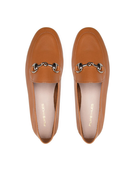 Filipe Filipe Loaferid 10646 Pruun