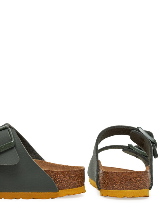 Birkenstock Birkenstock Šlepetės Arizona Kids 1029449 S Žalia