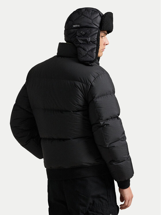 Polo Ralph Lauren Polo Ralph Lauren Giubbotto piumino 710967783003 Nero Regular Fit