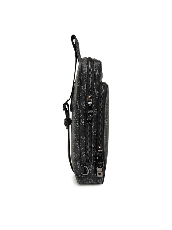 Guess Guess Crossover torbica Milano HMMILO P5226 Crna