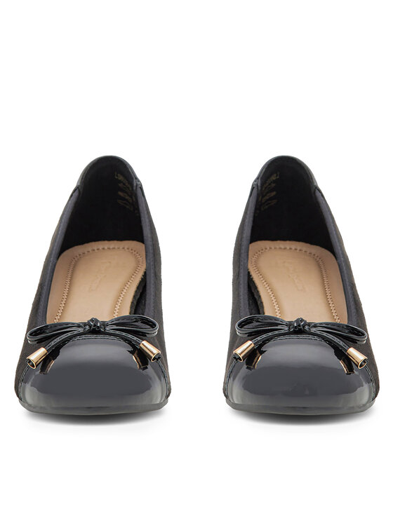 Clara Barson Clara Barson Γοβάκια LS6032-02 Μαύρο