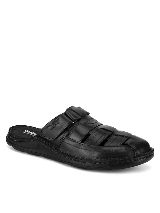 Go Soft Go Soft Natikače ROMA-04 MI18 Crna