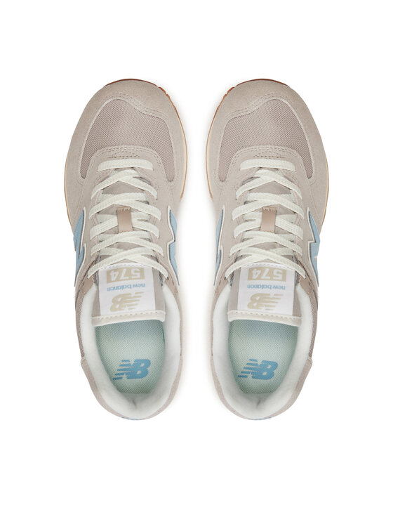 New Balance New Balance Αθλητικά WL574GQ2 Γκρι