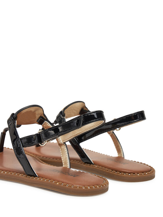 MICHAEL Michael Kors MICHAEL Michael Kors Sandale MK01394001 Crna