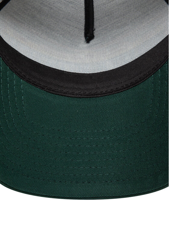 New Era New Era Шапка с козирка Miami License Plate 9FORTY A-Frame 60595463 Зелен