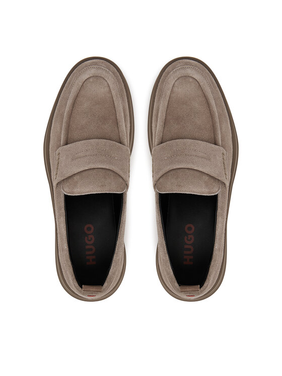HUGO HUGO Halbschuhe Lenner 50546709 Beige