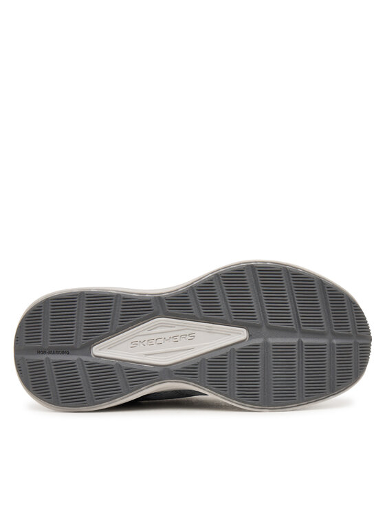 Skechers Skechers Sneakers Microspec Tread 404115L/GYBL Grigio