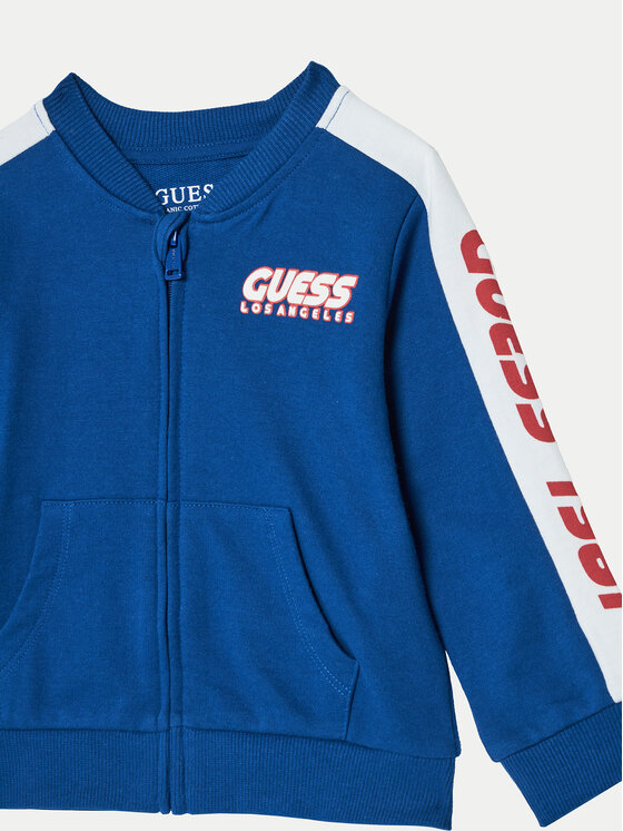 Guess Guess Набір дитячий P5RG03 KAN00 Cиній Regular Fit