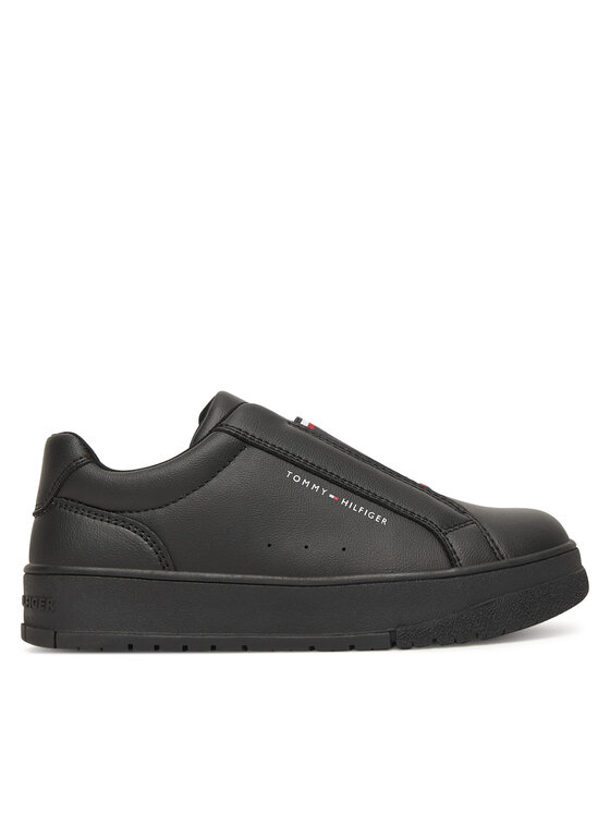 Tommy Hilfiger Tommy Hilfiger Sneakersy T3X9-34092-1355999 S Černá