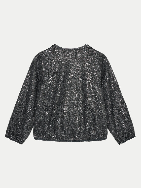 United Colors Of Benetton United Colors Of Benetton Яке бомбър 2JQCCN05R Сив Regular Fit