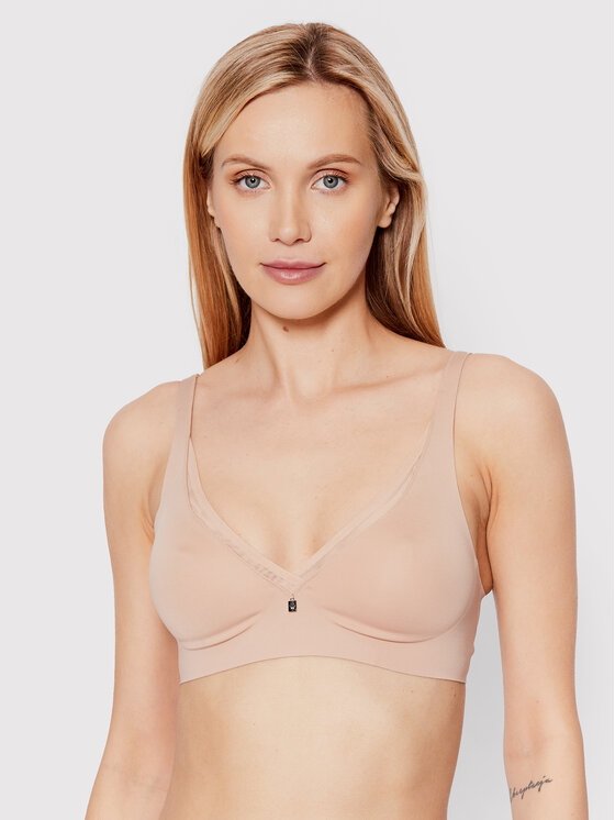 Triumph Triumph Traadita rinnahoidja True Shape Sensation 10207952 Beež
