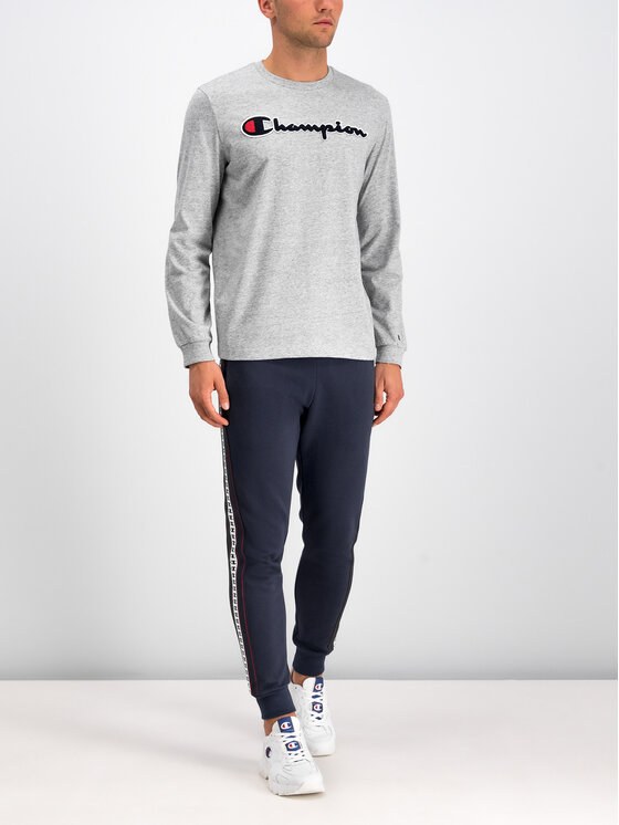 champion long sleeve script