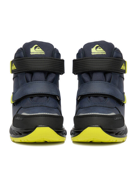 Quiksilver Quiksilver Śniegowce CEO-CP86-26130 Granatowy