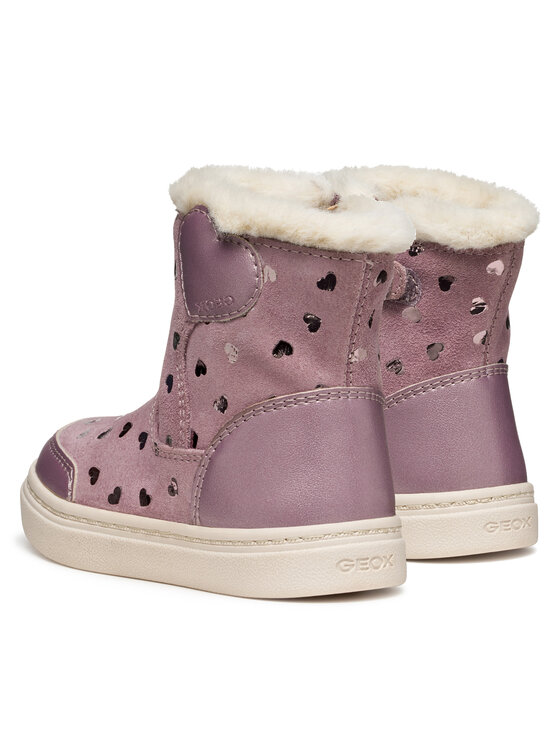 Geox Geox Stiefel B Nashik B563HB 0BSNF C8025 S Rosa