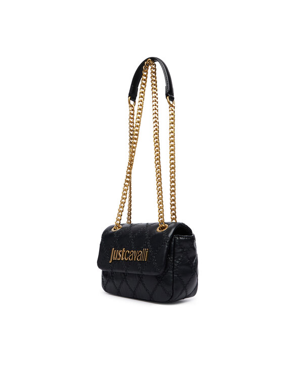 Just Cavalli Just Cavalli Geantă 81RA4BG5 ZS748 Negru