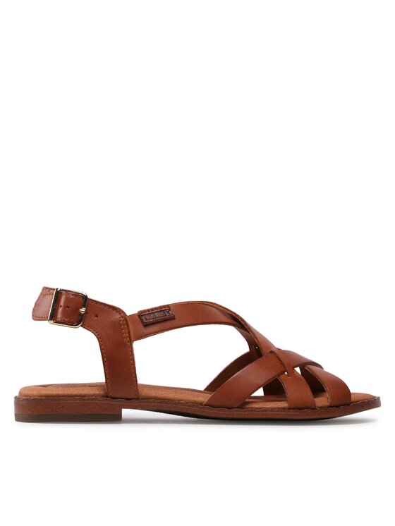 Pikolinos Pikolinos Sandali W0X-0556ST Rjava
