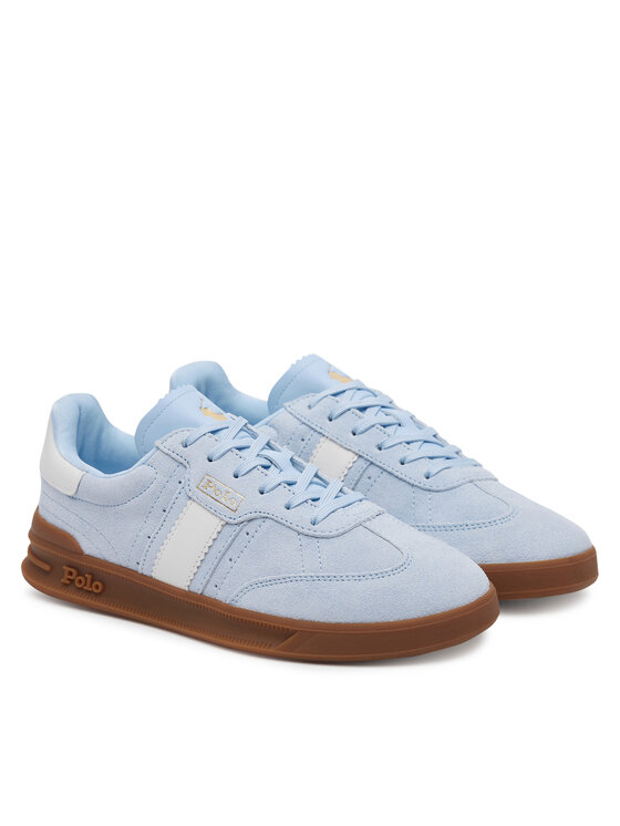 Polo Ralph Lauren Polo Ralph Lauren Snīkeri Heritage Aera 804956688001 Zils