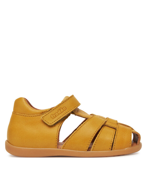 Froddo Sandały Dany G2150199-3 S Żółty