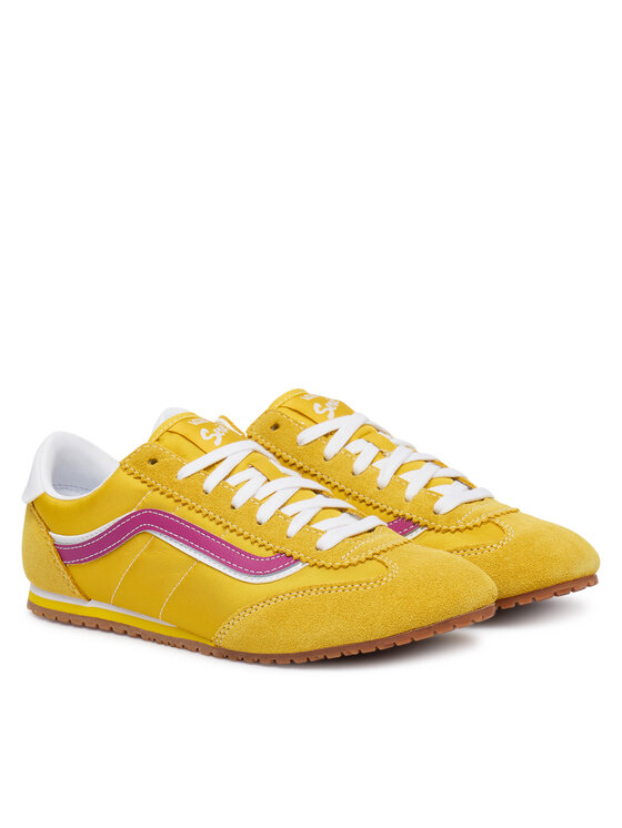 Vans Vans Сникърси Super Lowpro VN000D83GRV1 Жълт