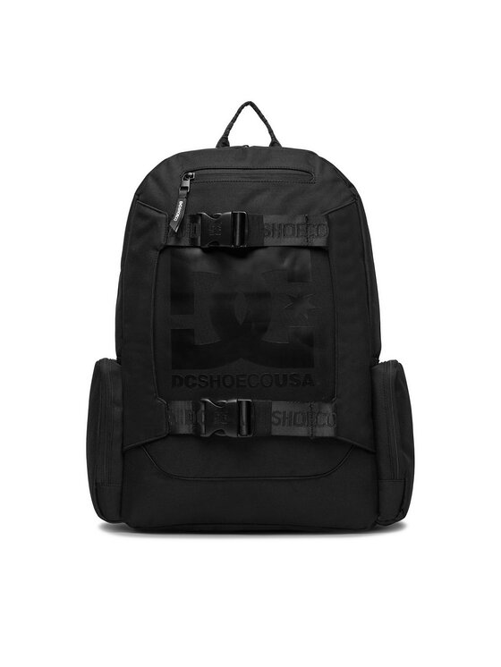 DC Shoes DC Shoes Plecak CWBEO-DCI-WS-002-09 Czarny
