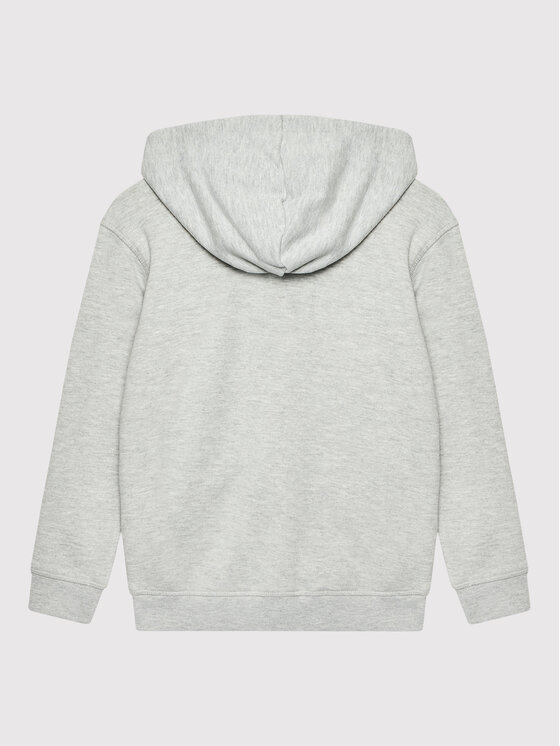 Guess Guess Світшот L2YQ44 KAIJ1 Сірий Regular Fit