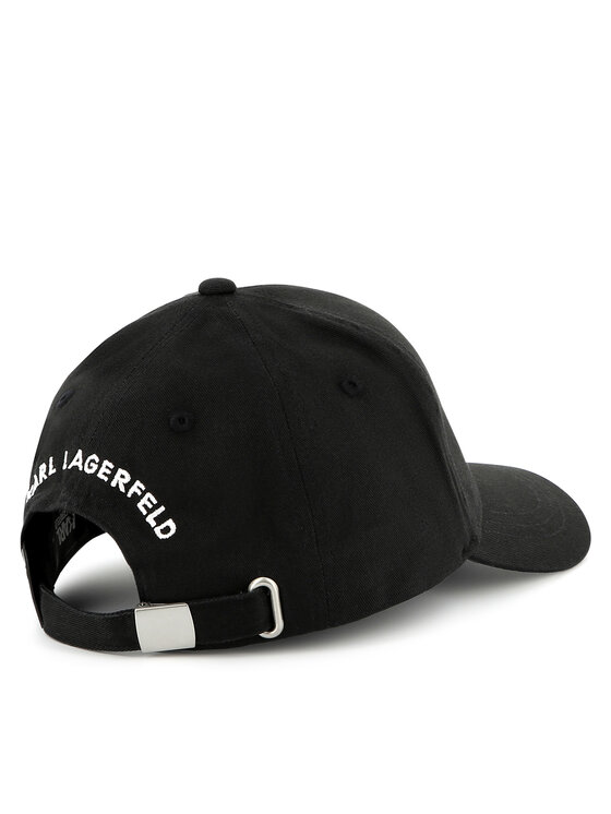 KARL LAGERFELD KARL LAGERFELD Šilterica Z30398 Crna