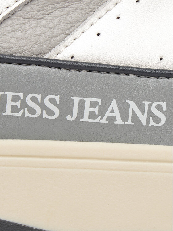 Guess Jeans Guess Jeans Snīkeri EO-TEKSAS-01 126AM Pelēks