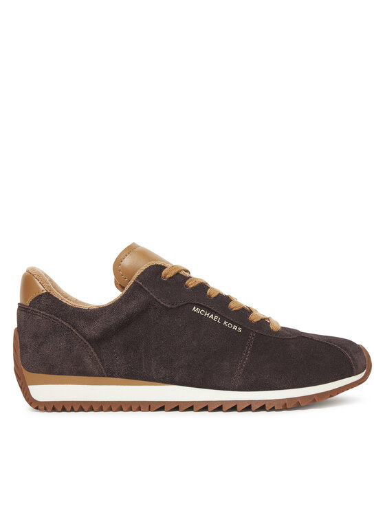 MICHAEL Michael Kors MICHAEL Michael Kors Снікерcи Rhodes 43F5RHFS1S Коричневий