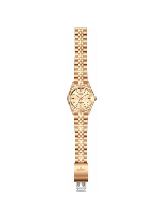 Invicta Watch Invicta Watch Zegarek 29417 Różowe złoto
