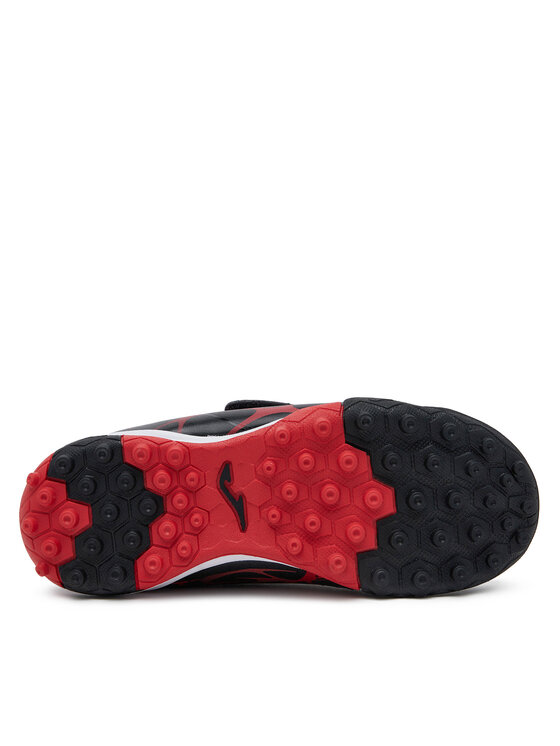 Joma Joma Buty do piłki nożnej Super Copa Jr 2501 SCJS2501TFV Czarny