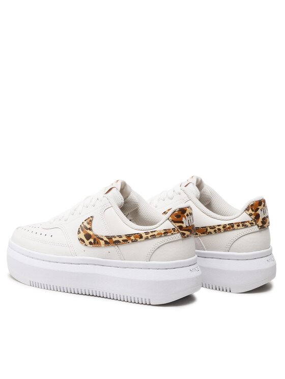 Animal Print Nike Court Vision Alta Ltr Nike Laisvalaikio Batai Court