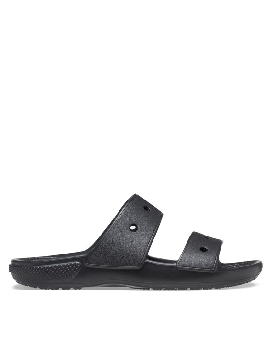 Crocs Natikači Classic Crocs Sandal 207536 Črna