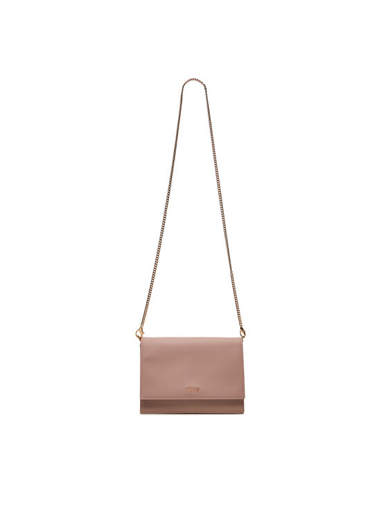 Liu Jo Liu Jo Táska Ecs Xs Crossbody AA4293 E0087 Rózsaszín