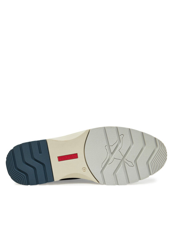 Pikolinos Pikolinos Halbschuhe M8A-4222C1 Dunkelblau