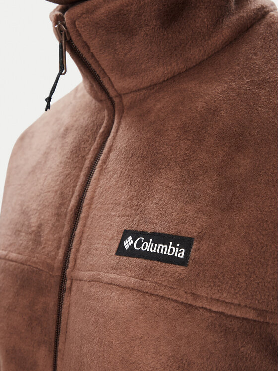 Columbia Columbia Polar Steens Mountain™ 1476671 Brązowy ciemny Regular Fit