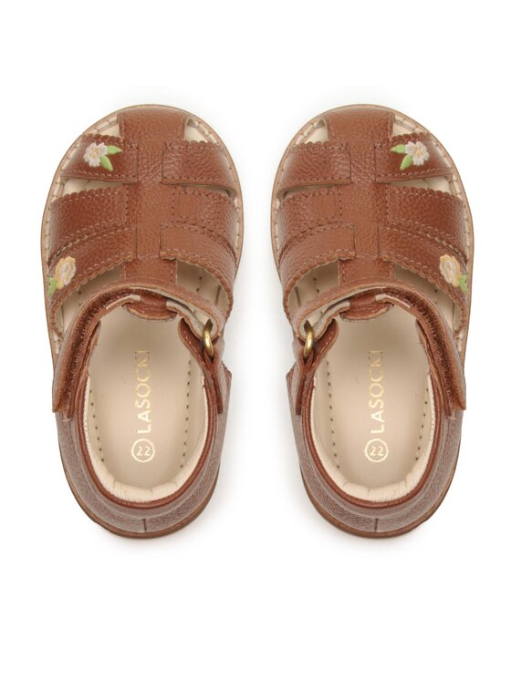 Lasocki Kids Lasocki Kids Sandalen Pepe 9N7226 Braun