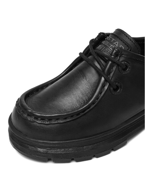 G-Star Raw G-Star Raw Polobotky EO-CI12-HUMMER-05 Černá