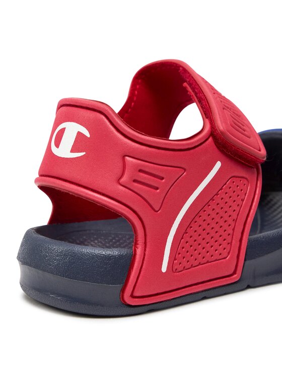 Champion Champion Sandali Squirt B Ps Sandal S32630-CHA-BS507 Mornarsko modra
