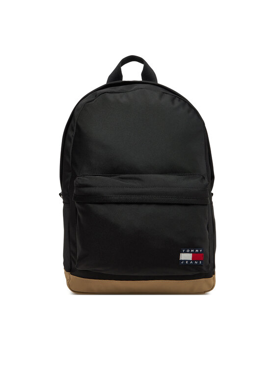 Tommy Jeans Tommy Jeans Σακίδιο Tjm Ess Daily Dome Backpack AM0AM13356 Μαύρο