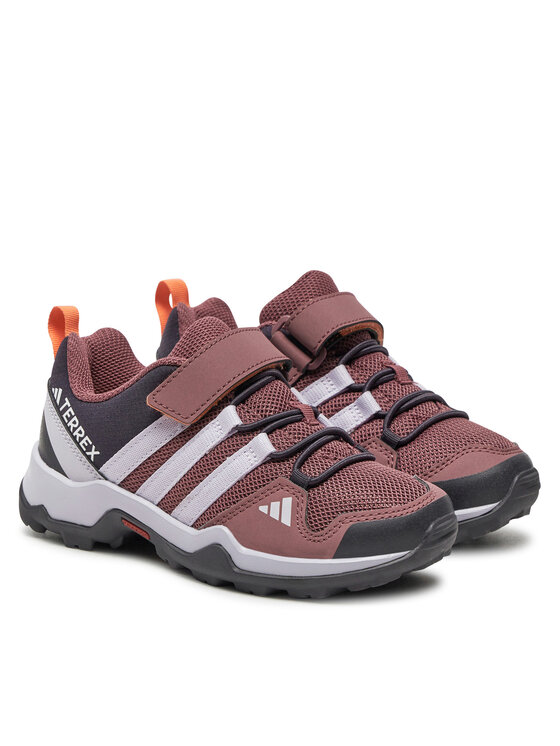adidas adidas Trekking čevlji Terrex AX2R Cf K ID0915 Rjava