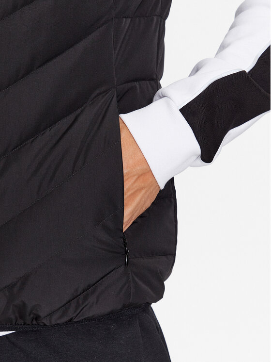 EA7 Emporio Armani EA7 Emporio Armani Елек 8NPQ02 PNE1Z 1200 Черен Regular Fit