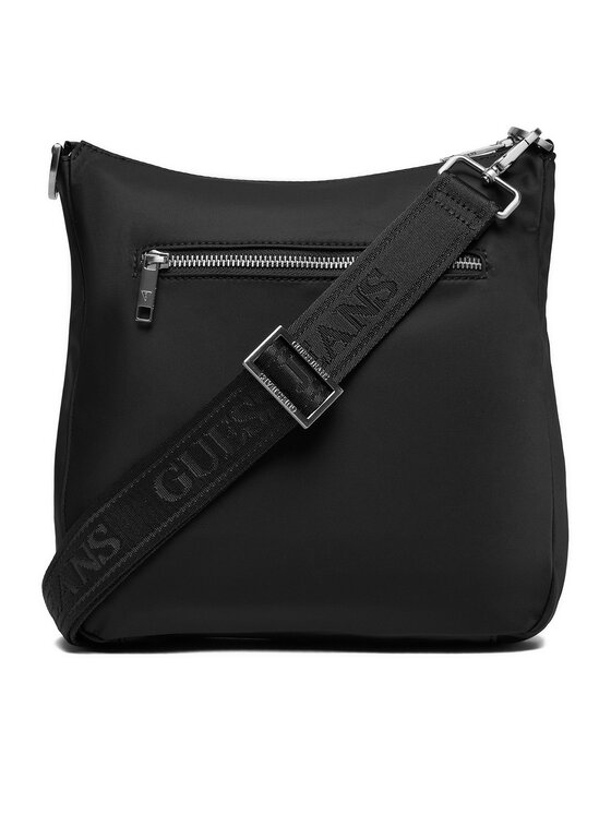 Guess Jeans Guess Jeans Τσάντα CWBEO-GUESS-B-004-10 Μαύρο