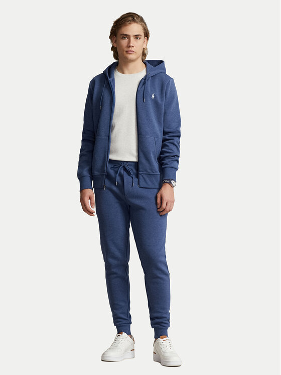 Polo Ralph Lauren Polo Ralph Lauren Спортивні штани 710881518021 Голубий Regular Fit