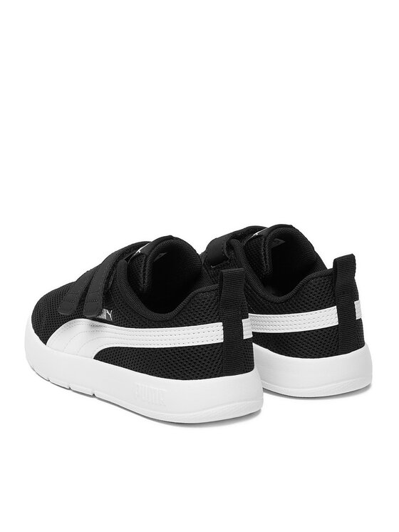 Puma Puma Sneakersy COURTFLEX V3 MESH PS 39808517 Czarny
