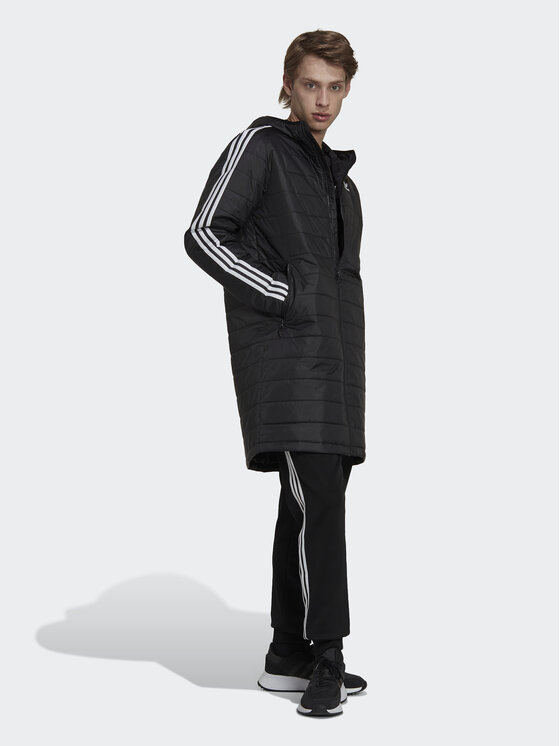 Adidas Doudoune Noir Homme HM2463 Noir XS : : Mode