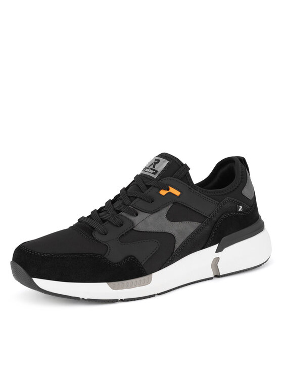 Rieker Revolution Lifestyle Rieker Revolution Lifestyle Tenisice U1403-00 Crna