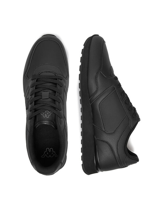 Kappa Kappa Sneakers CEO-V12-1127 Schwarz